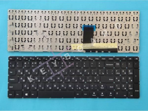 Клавіатура до ноутбука Lenovo Ideapad 310-15IAP